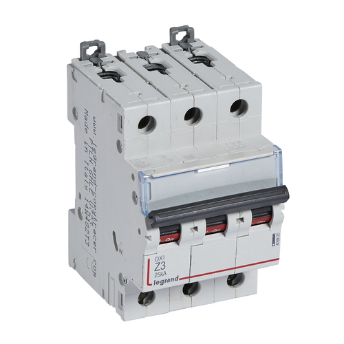 Legrand Leitungsschutzschalter Z-Charakt., 3A Legrand 409920