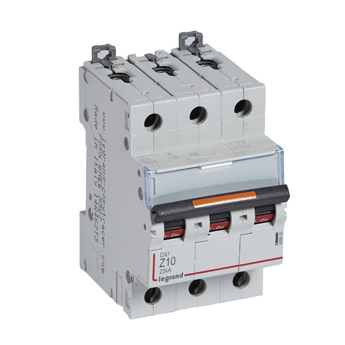 Legrand (BT) Leitungsschutzschalter Z-Charakt., 10A Legrand 409923