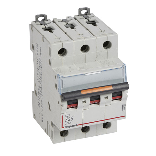 Legrand Leitungsschutzschalter Z-Charakt., 25A Legrand 409926 Legrand Leitungsschutzschalter Z-Charakt., 25A Legrand 409926