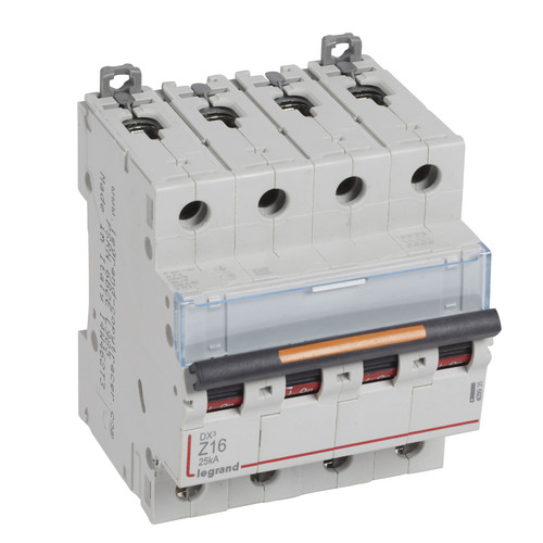 Legrand Leitungsschutzschalter Z-Charakt., 16A Legrand 409935 Legrand Leitungsschutzschalter Z-Charakt., 16A Legrand 409935
