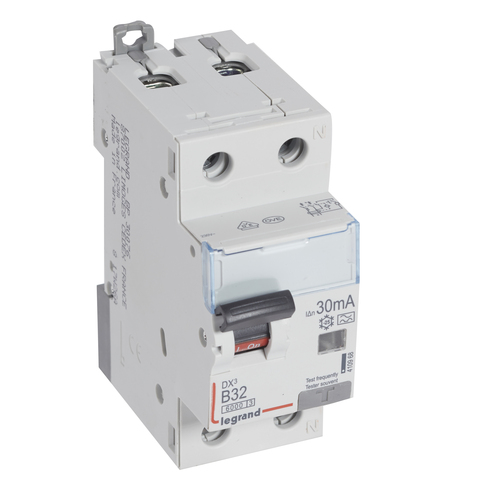 Legrand (BT) FI/LS-Schalter B-Charakt., 32A, 6kA Legrand 410968