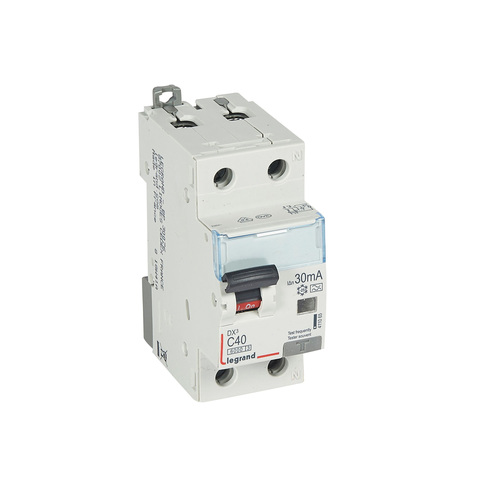 Legrand (BT) FI/LS-Schalter C-Charakt., 40A Legrand 411065