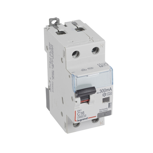 Legrand (BT) FI/LS-Schalter C-Charakt., 16A Legrand 411083