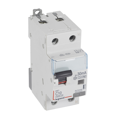 Legrand (BT) FI/LS-Schalter C-Charakt., 10A, 6kA Legrand 411103