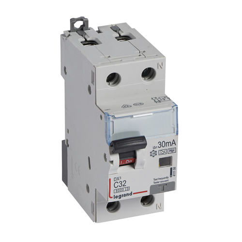 Legrand (BT) FI/LS-Schalter C-Charakt., 32A, 6kA Legrand 411108