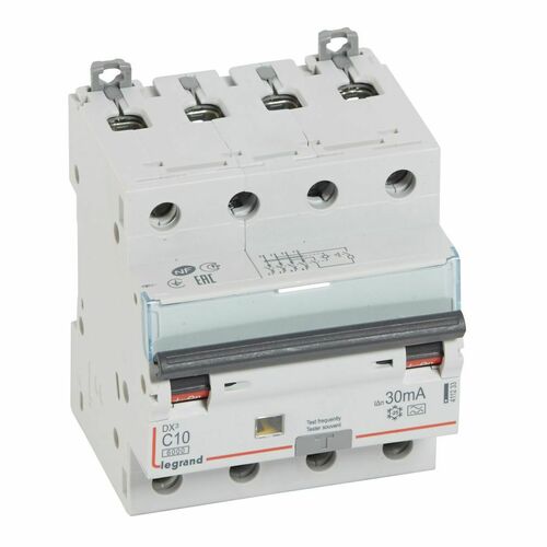 Legrand (BT) FI/LS-Schalter C-Charakt., 10A, 6kA Legrand 411233