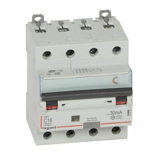 Legrand (BT) FI/LS-Schalter C-Charakt., 16A, 6kA Legrand 411234