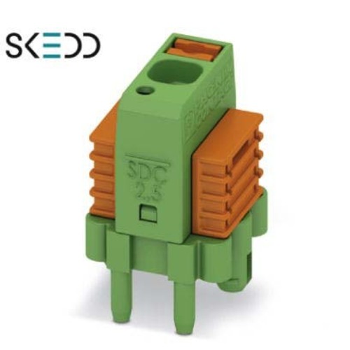 Phoenix Contact Direktsteckverbinder SDC 2,5/ 1-PV-5,0-ZB