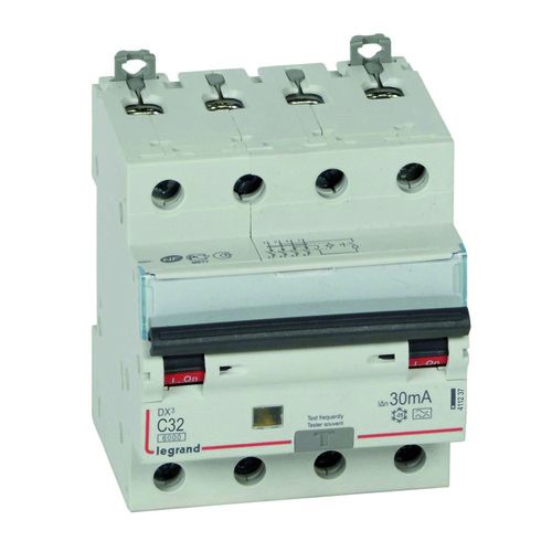 Legrand (BT) FI/LS-Schalter C-Charakt., 32A, 6kA Legrand 411237