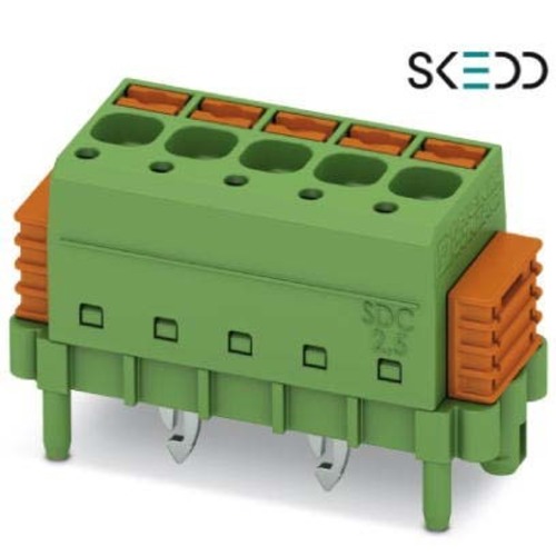 Phoenix Contact Direktsteckverbinder SDC 2,5/ 5-PV-5,0-ZB