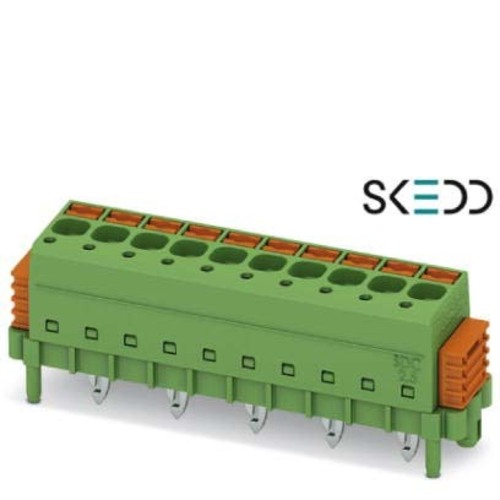 Phoenix Contact Direktsteckverbinder SDC 2,5/11-PV-5,0-ZB