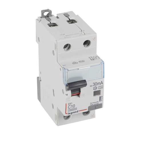 Legrand (BT) FI/LS-Schalter C-Charakt., 10A Legrand 411294