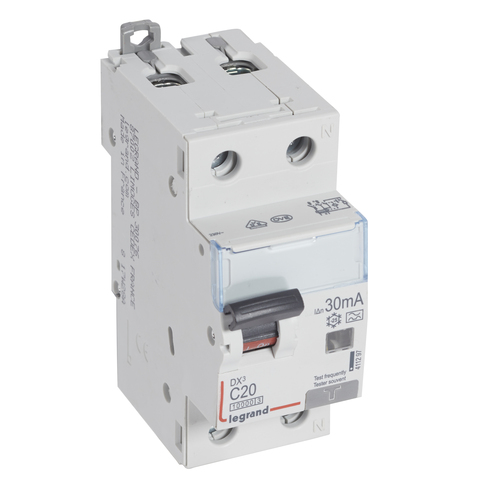 Legrand (BT) FI/LS-Schalter C-Charakt., 20A Legrand 411297