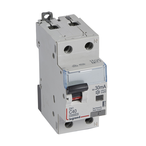 Legrand (BT) FI/LS-Schalter C-Charakt., 40A Legrand 411300