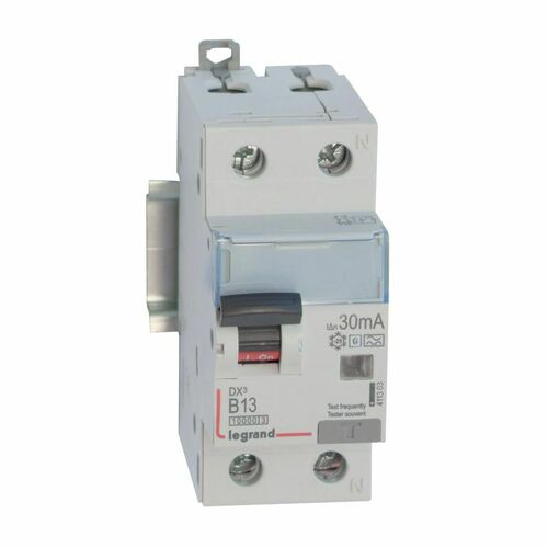 Legrand (BT) FI/LS-Schalter B-Charakt., 13A Legrand 411303