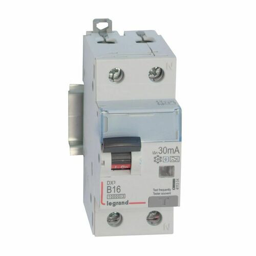 Legrand (BT) FI/LS-Schalter B-Charakt., 16A Legrand 411304