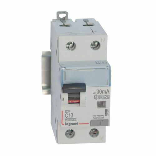 Legrand (BT) FI/LS-Schalter C-Charakt., 13A Legrand 411311