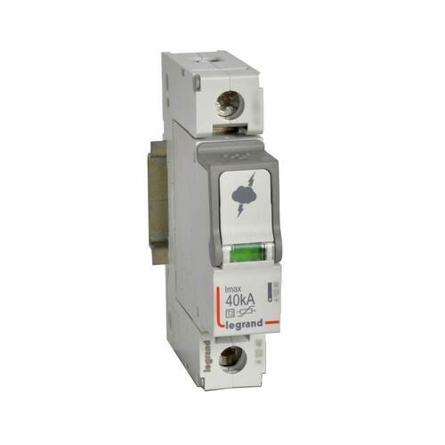 Legrand (BT) Überspannungsableiter 1P IT-SystemImax40kA Legrand 412230