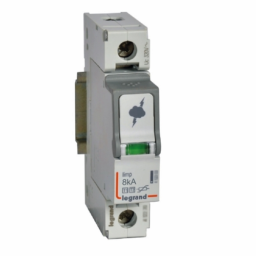 Legrand (BT) Kombiableiter Typ 1+2, 1-polig Legrand 412250