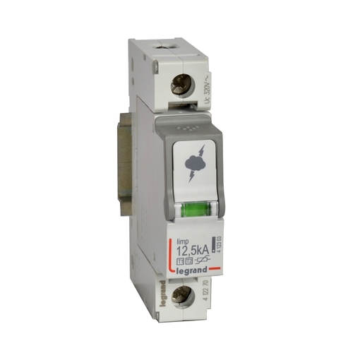 Legrand (BT) Kombiableiter Typ 1+2, 1-polig Legrand 412270