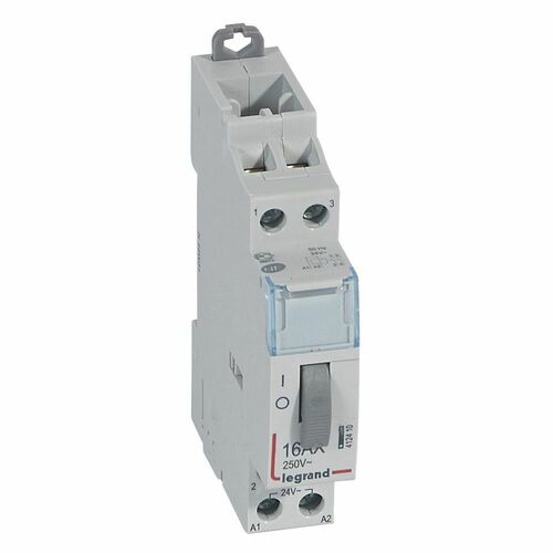 Legrand (BT) Fernschalter 16A 2P 24V Legrand 412410