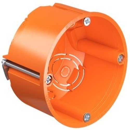 Kaiser Hohlwand Gerätedose O-range 9063-02