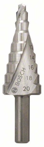 Bosch Power Tools Stufenbohrer 2608597519 2608597519