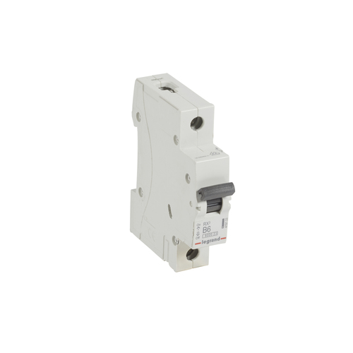 Legrand (BT) Leitungsschutzschalter B-Charakt., 6A Legrand 419133