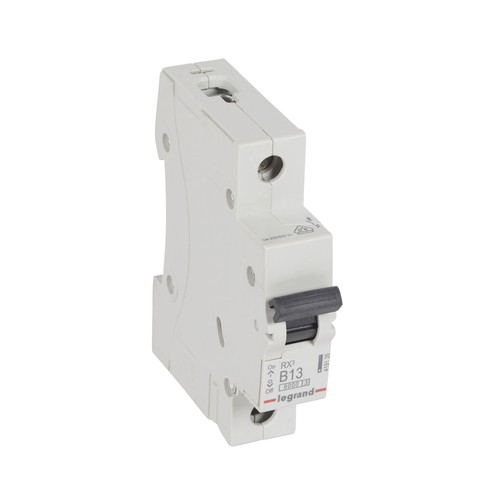 Legrand (BT) Leitungsschutzschalter B-Charakt., 13A Legrand 419135