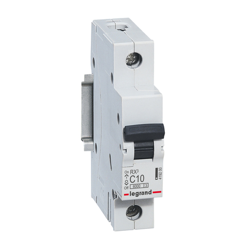 Legrand (BT) Leitungsschutzschalter 10A, 1-polig, 6kA Legrand 419200