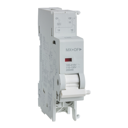 Schneider Electric Arbeitsstromauslöser 12V AC/DC M9A26948