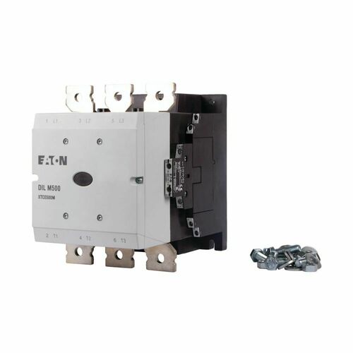 Eaton Leistungsschütz m.Br. 2S2Ö 250kW/400V/AC3 DILM500/22(RA110)