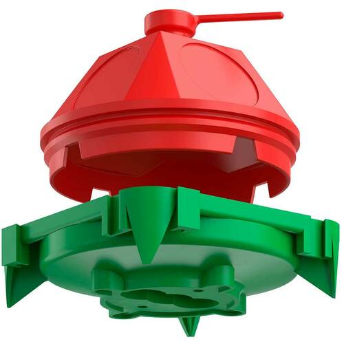 Kaiser Deckendose 45mm 1248-50