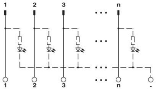 Phoenix Contact Übergabemodul VIP-3/PT/FLK26
