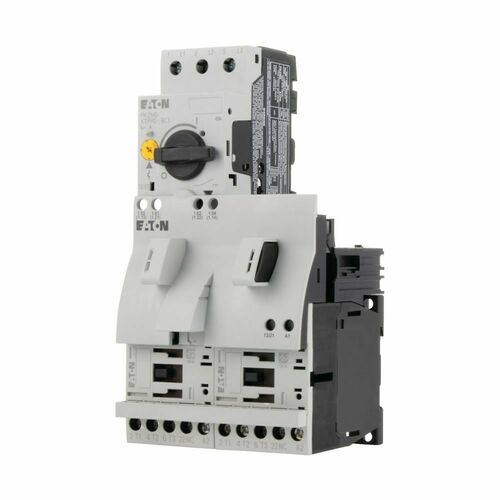 Eaton Wendestarter 380/400/415V 3kW Ir=6.3-10A MSC-R-10-M7(24VDC)