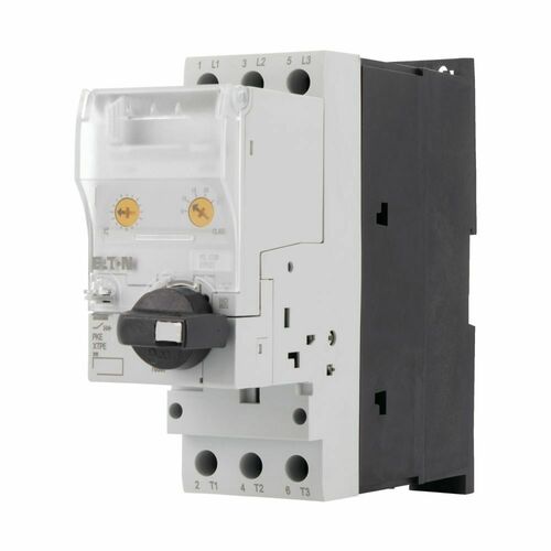 Eaton Motorschutzschalter 8-32A mit Überlastauslöser PKE65/AK/XTUW-32 Eaton Motorschutzschalter 8-32A mit Überlastauslöser PKE65/AK/XTUW-32