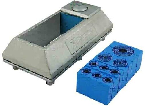 Roxtec Gehäuseeinführung CF 8/9 CKT0000000009