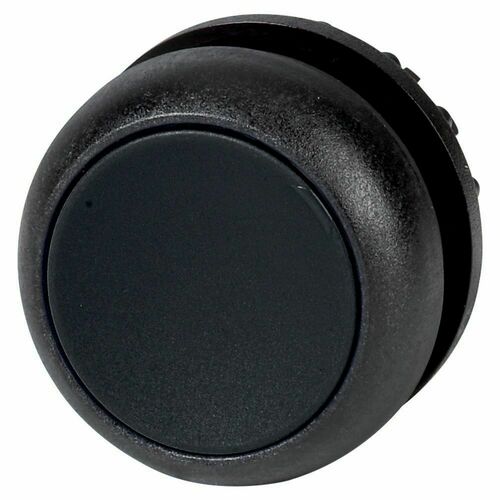Eaton Drucktaste flach,sw,rast.,blank M22S-DR-S Eaton Drucktaste flach,sw,rast.,blank M22S-DR-S