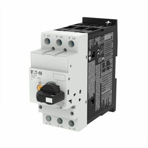 Eaton Motorschutzschalter Ir=16-25A Schraubkl. PKZM4-25/AK