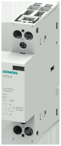 Siemens Dig.Industr. Schütz 5TT5810-0