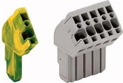 WAGO GmbH & Co. KG X-Com-1L-Federleiste 15pol. 45Grad 769-115/022-000
