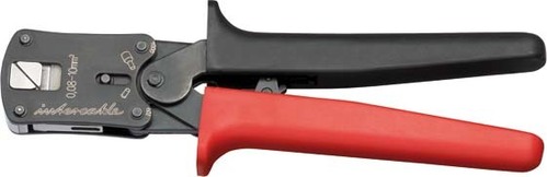 Intercable Tools Presswerkzeug f. Aderendhülsen MPAE10V