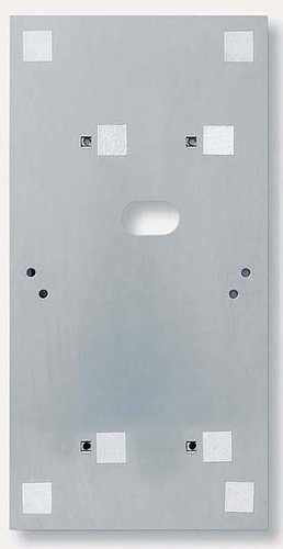Siedle&Söhne Adapterplatte kpl. f.Displ.KSA 604-/605 APC 611-0