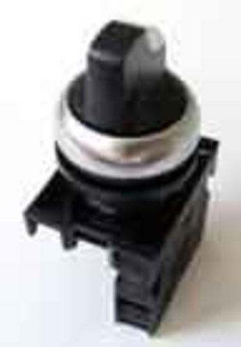 Eaton Wahltaster 1S, 2 Stell.,Front M22-WRK/K10