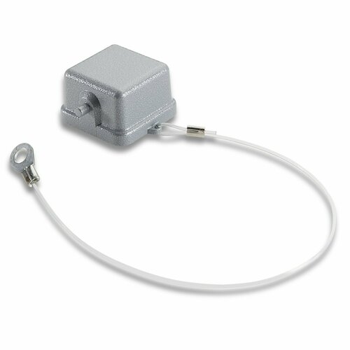 Lapp Zubehör H-A-3-MDBF-S-Schutzdeckel- METALL 10513000 Lapp Zubehör H-A-3-MDBF-S-Schutzdeckel- METALL 10513000