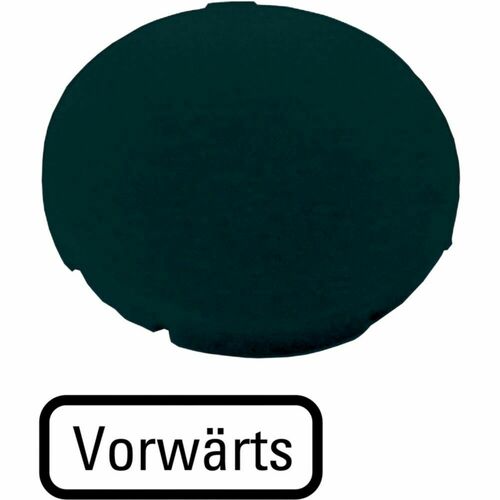 Eaton Tastenplatte flach,sw,beschriftet M22-XD-S-D15