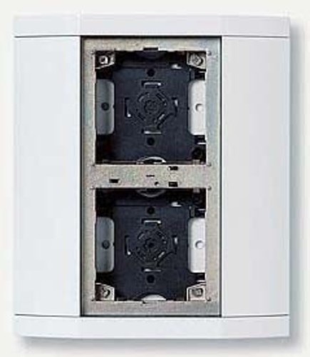 Siedle&Söhne Kom.-Display weiss KSA 602-0 W