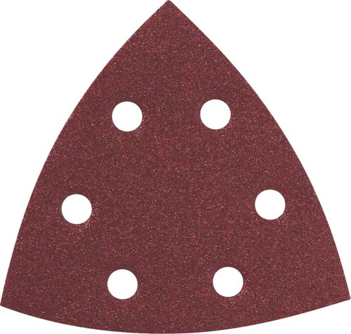 Metabowerke Haftschleifblätter-Set Korund 624988000