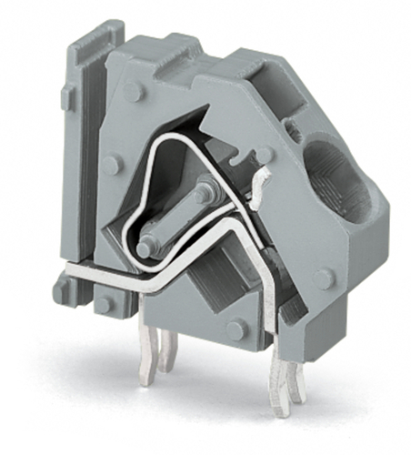 WAGO GmbH & Co. KG Einzelklemme 745-851/006-000