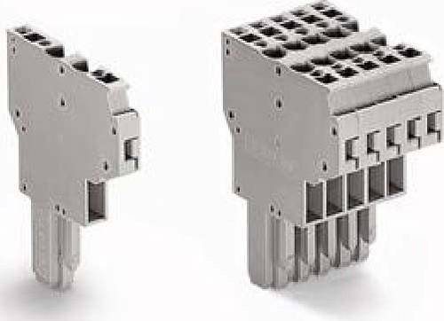 WAGO GmbH & Co. KG 2L-Federleiste 769-123